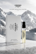 CREED Silver Mountain Water Eau de Parfum 1.7ml