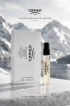 CREED Silver Mountain Water Eau de Parfum 1.7ml