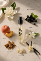 CREED Queen of Silk Eau de Parfum 1.7ml – Luxury Fragrance Sample