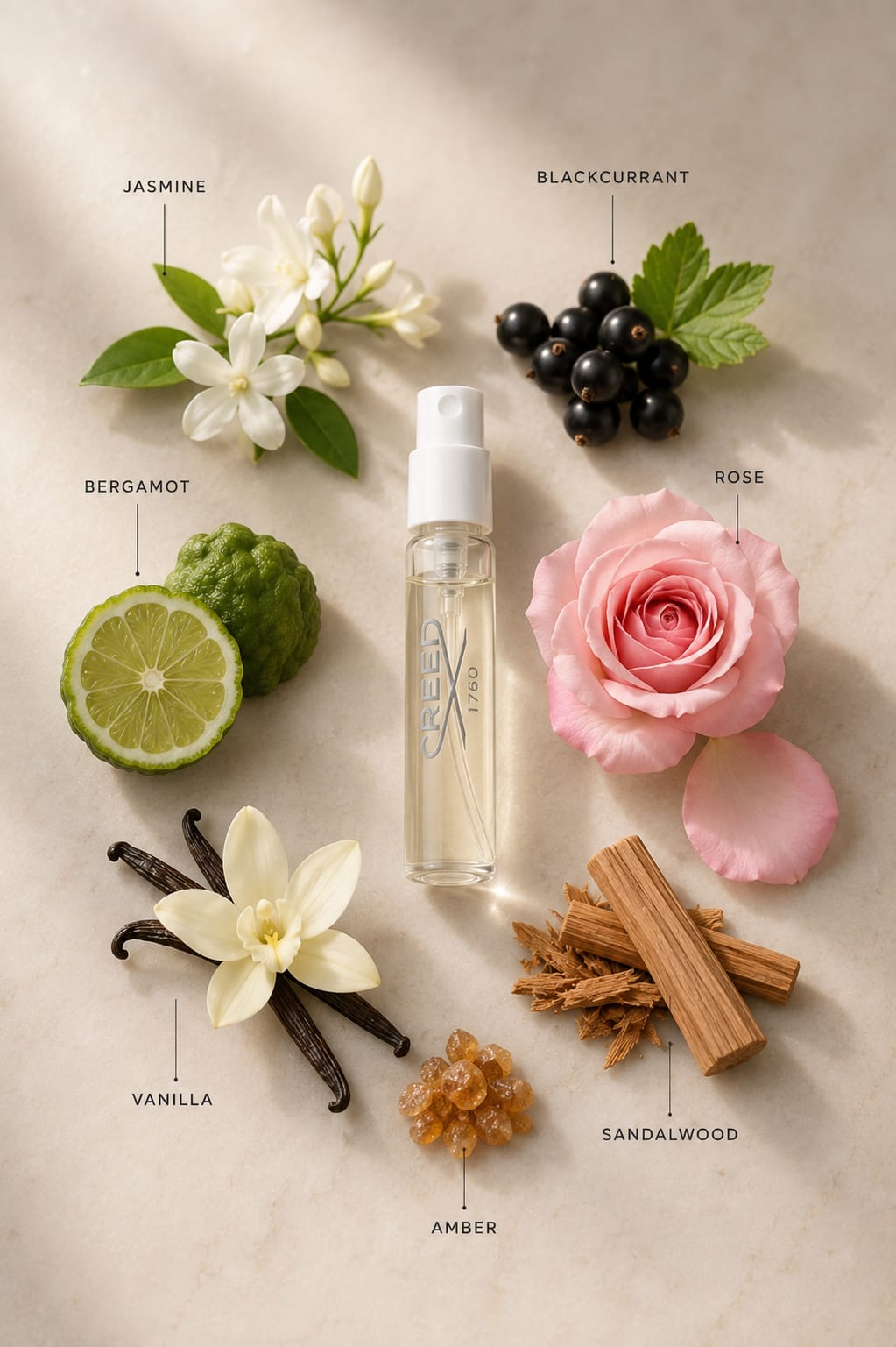Creed Aventus For Her Eau de Parfum 1.7ml – Women’s Fragrance Sample