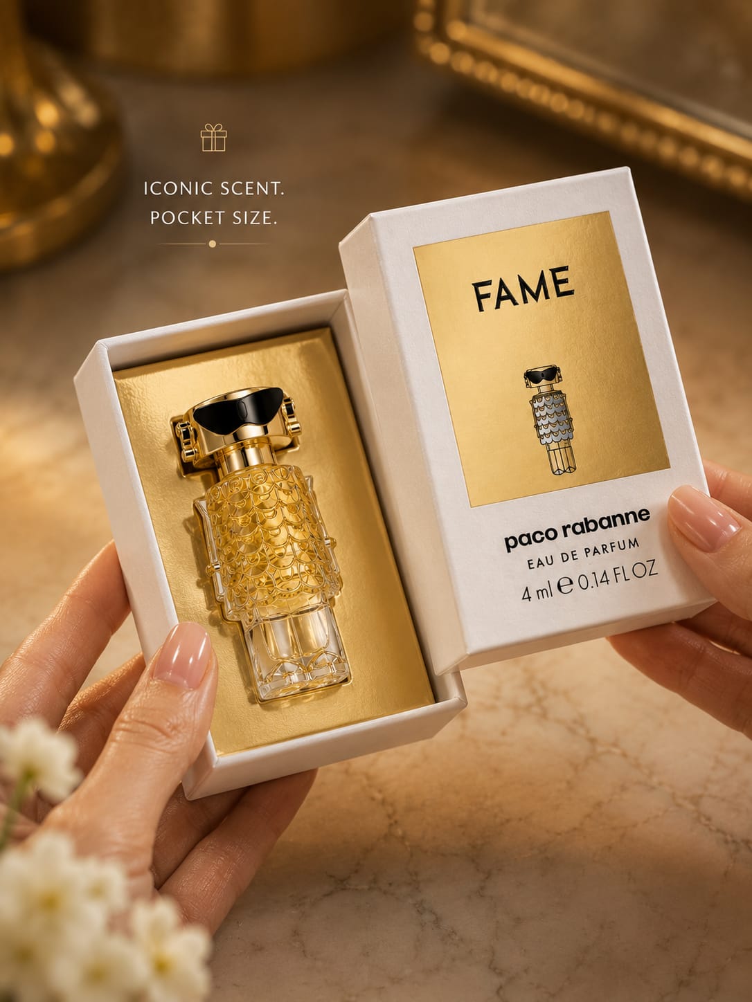 Paco Rabanne Fame Eau de Parfum 4ml for Women