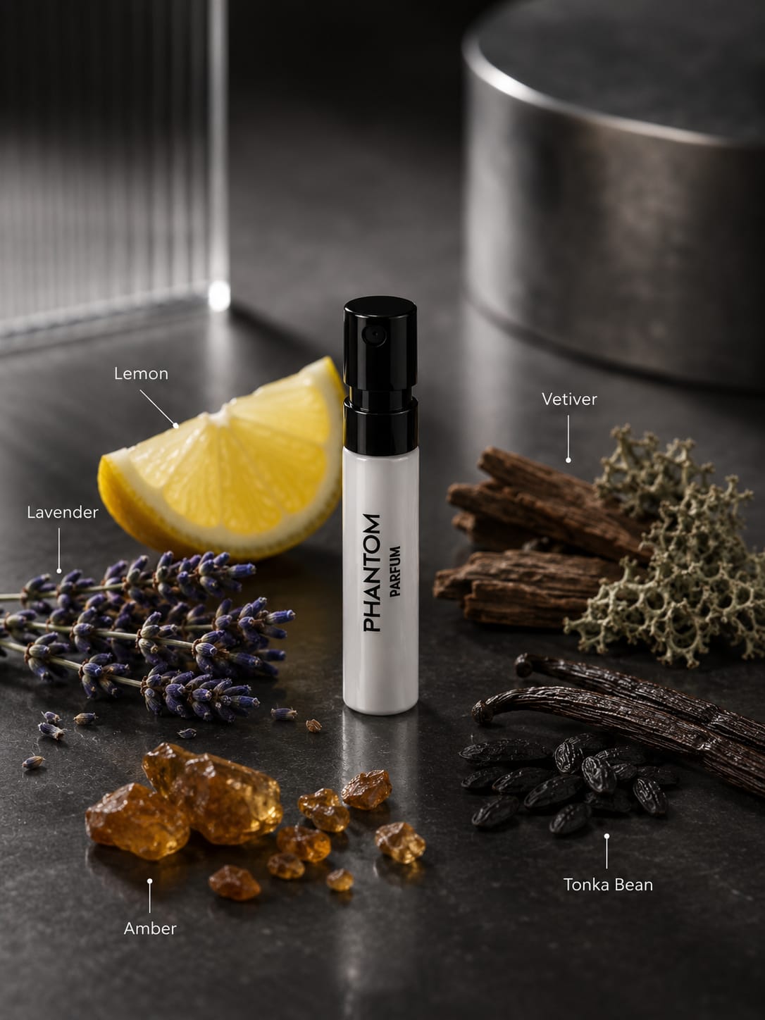Paco Rabanne Phantom Parfum 1.5ml – Men’s Fragrance