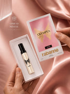 Rabanne Olympea Parfum 1.5ml – Women’s Fragrance Travel Spray