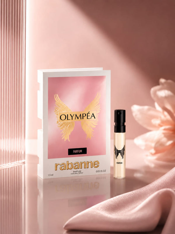 Rabanne Olympea Parfum 1.5ml – Women’s Fragrance Travel Spray