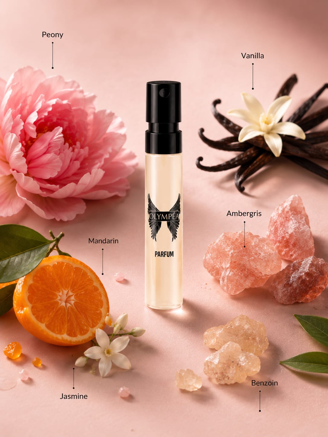 Rabanne Olympea Parfum 1.5ml – Women’s Fragrance Travel Spray