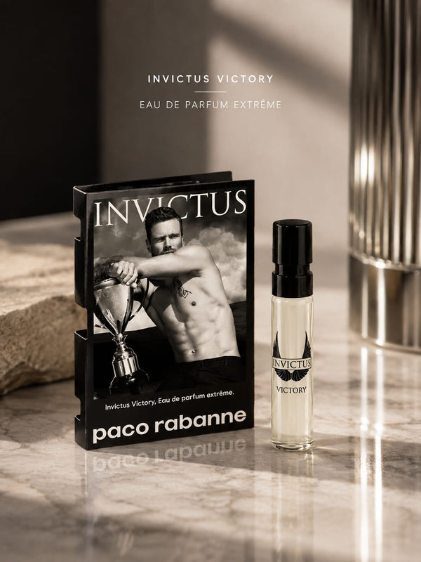 Paco Rabanne Invictus Victory Eau de Parfum Extrême – Men’s Perfume