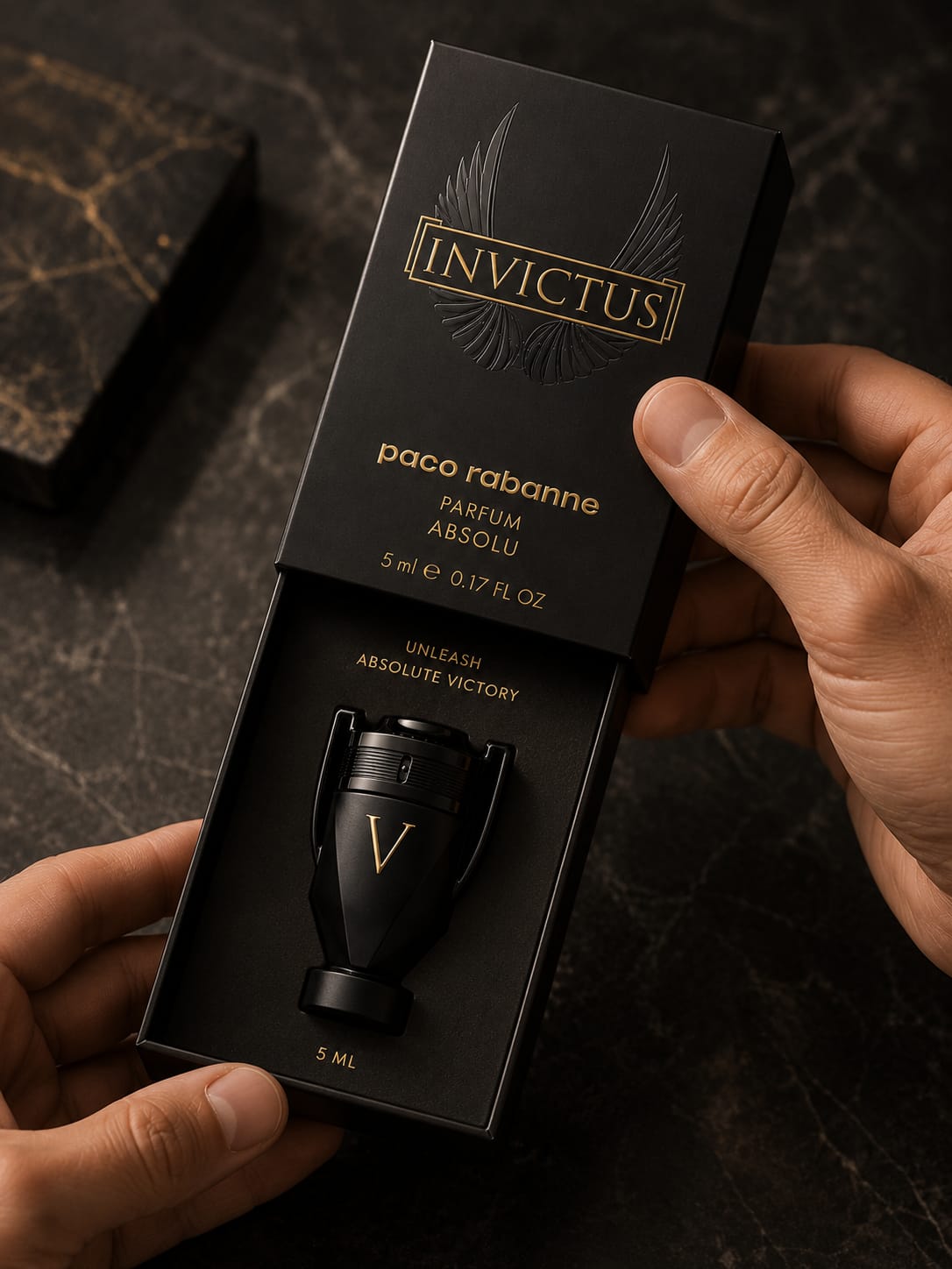 Paco Rabanne Invictus Victory Absolu Parfum 5ml