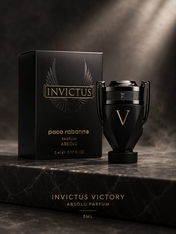 Paco Rabanne Invictus Victory Absolu Parfum 5ml