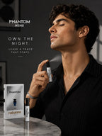 Rabanne Phantom Intense Eau de Parfum for Men – 1.5 ml