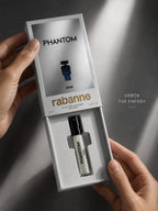 Rabanne Phantom Intense Eau de Parfum for Men – 1.5 ml