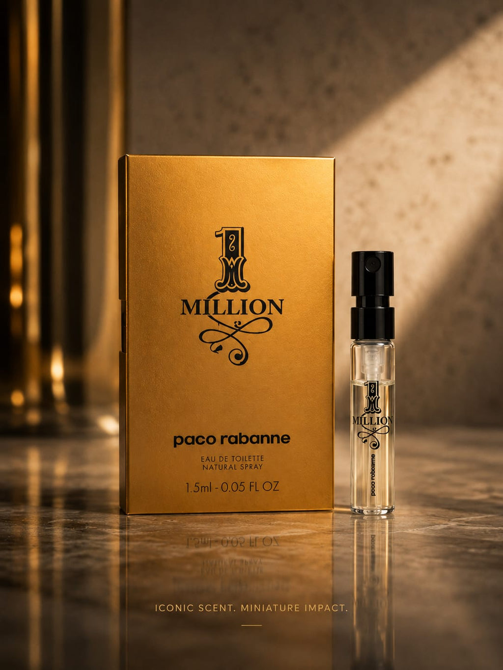 Paco Rabanne 1 Million Eau de Toilette for Men