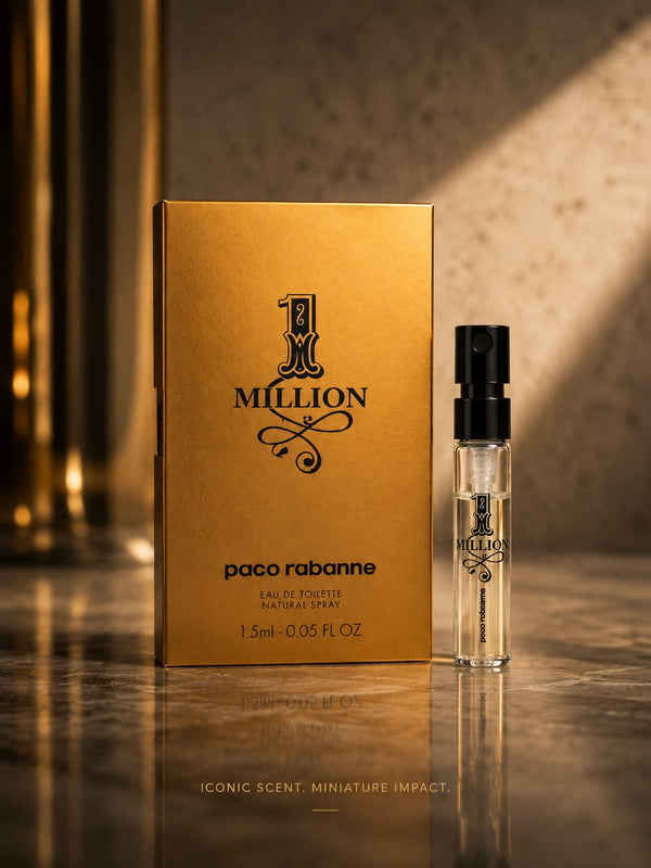 Paco Rabanne 1 Million Eau de Toilette for Men