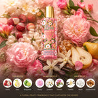 GUESS Love Sheer Attraction Fragrance Mist for Women – 250 ml