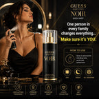 GUESS Seductive Noir Fragrance Mist 250ml – Luxury Body Mist