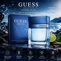 GUESS Seductive Homme Blue Eau de Toilette for Men 100ml