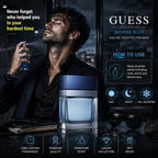 GUESS Seductive Homme Blue Eau de Toilette for Men 100ml