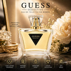 GUESS Seductive Eau de Toilette for Women  125ml