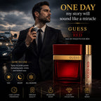 GUESS Seductive Red Eau de Toilette for Men 100 ml + 15 ml