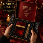 GUESS Seductive Red Eau de Toilette for Men 100 ml + 15 ml