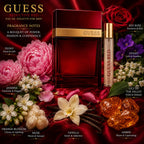 GUESS Seductive Red Eau de Toilette for Men 100 ml + 15 ml