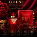 GUESS Seductive Red Perfume for Women 75ml Eau de Toilette