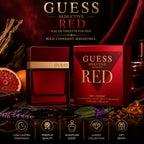 GUESS Seductive Homme Red Eau de Toilette for Men 100ml