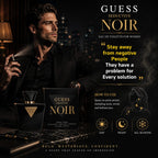 GUESS Seductive Noir Eau de Toilette for Women 75ml