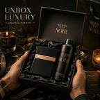 GUESS Seductive Noir M EDT 50ml + Body Spray 170g Gift Set