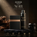 GUESS Seductive Noir M EDT 50ml + Body Spray 170g Gift Set
