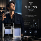 GUESS Seductive Homme Eau de Toilette for Men 150ml