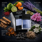 GUESS Seductive Homme Eau de Toilette for Men 150ml