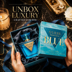 GUESS Seductive Blue Eau de Toilette for Women 75ml
