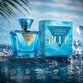 GUESS Seductive Blue Eau de Toilette for Women 75ml