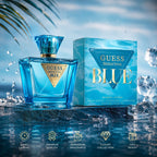 GUESS Seductive Blue Eau de Toilette for Women 75ml