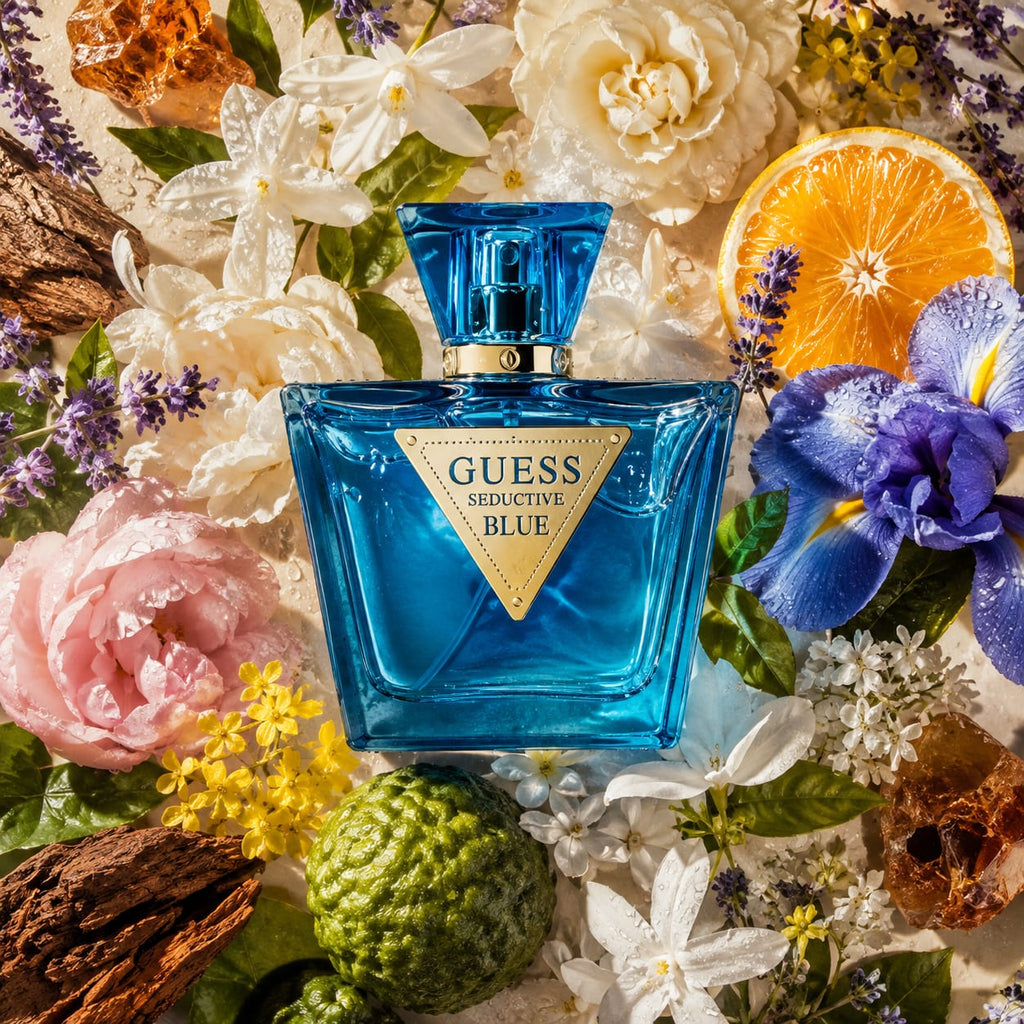 GUESS Seductive Blue Eau de Toilette for Women 75ml