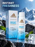 Adidas Instant Cool 24H Deodorant Body Spray 100ml