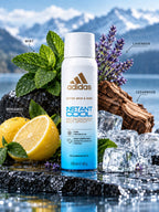 Adidas Instant Cool 24H Deodorant Body Spray 100ml
