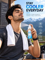 Adidas Instant Cool 24H Deodorant Body Spray 100ml