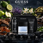 GUESS Seductive Homme Gift Set for Men – EDT 100ml + Shower Gel 100ml + Body Spray