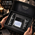 GUESS Seductive Homme Gift Set for Men – EDT 100ml + Shower Gel 100ml + Body Spray