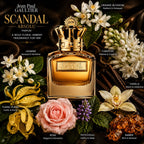 Jean Paul Gaultier Scandal Absolu Perfume for Women 100ml