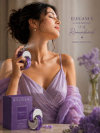 Bvlgari Omnia Amethyste Eau de Toilette 65ml + 15ml